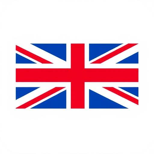 British flag icon
