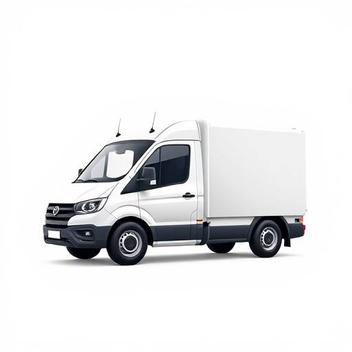 Delivery truck icon