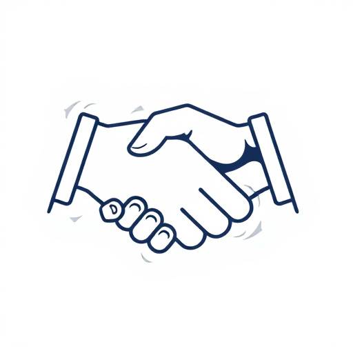 Handshake icon