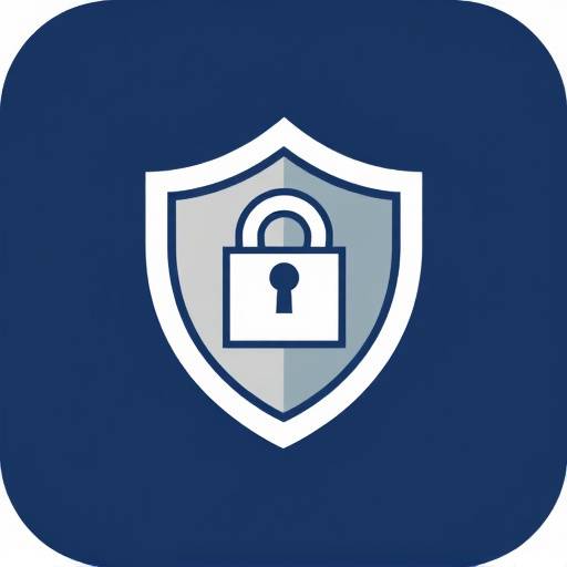 Privacy Shield Icon - Data Collection
