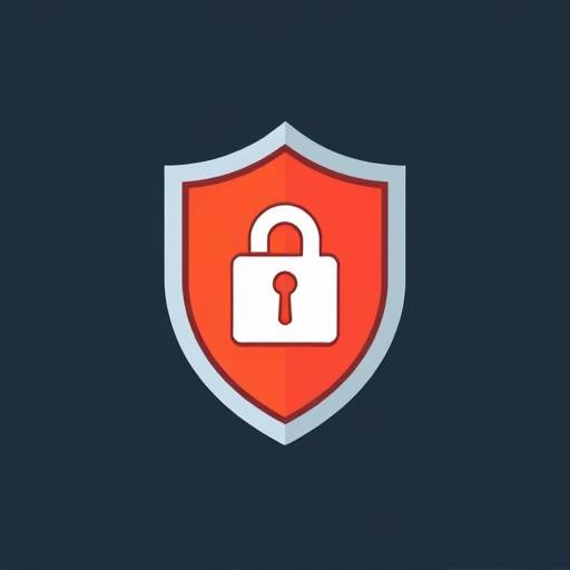 Privacy Shield Icon - Data Sharing
