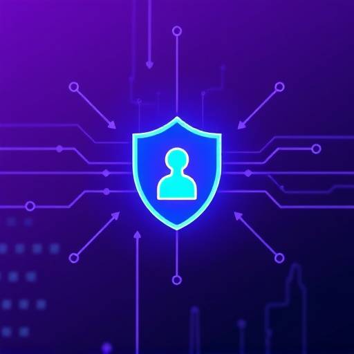 Privacy Shield Icon - User Rights